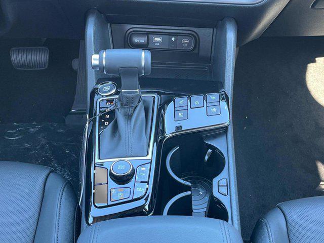 new 2025 Kia Sportage car, priced at $36,560