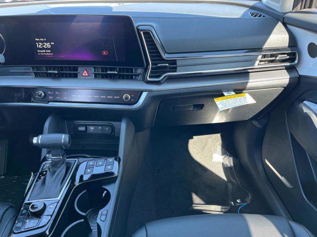 new 2025 Kia Sportage car, priced at $36,560