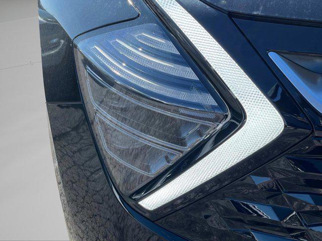 new 2025 Kia Sportage car, priced at $36,560