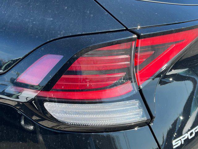 new 2025 Kia Sportage car, priced at $36,560