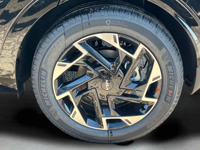 new 2025 Kia Sportage car, priced at $36,560