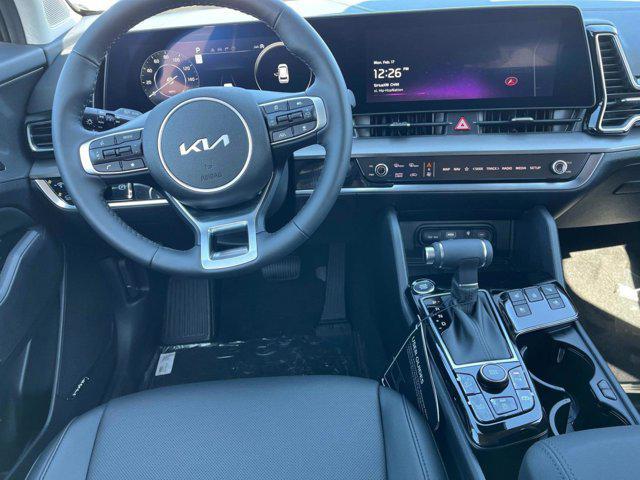 new 2025 Kia Sportage car, priced at $36,560