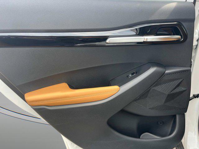 new 2025 Kia Seltos car, priced at $31,050