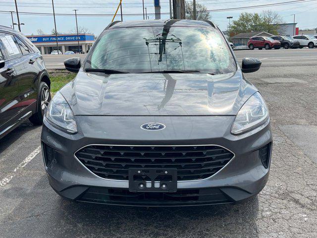 used 2021 Ford Escape car, priced at $18,466
