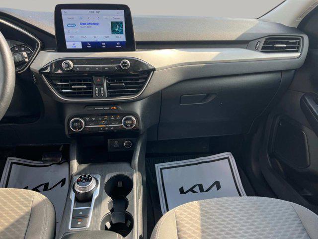 used 2021 Ford Escape car, priced at $17,631