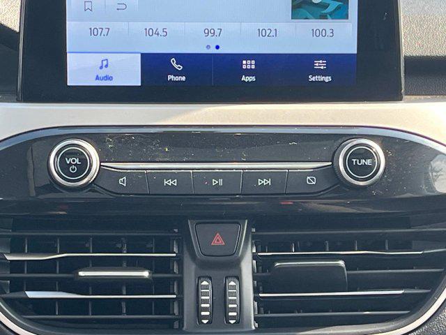 used 2021 Ford Escape car, priced at $18,048