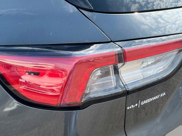 used 2021 Ford Escape car, priced at $17,631