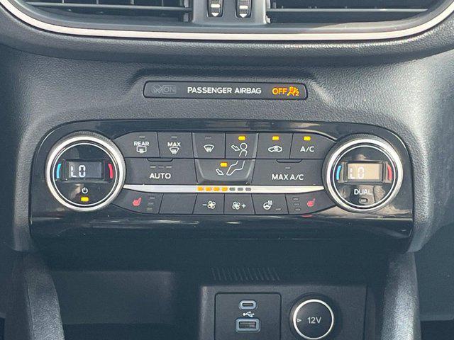 used 2021 Ford Escape car, priced at $18,048