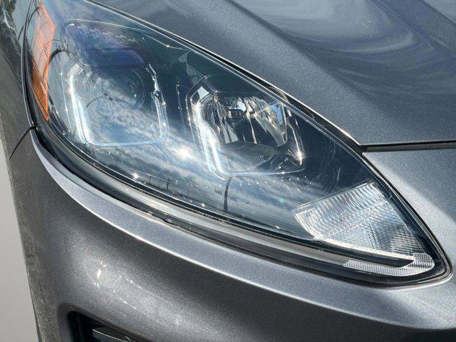 used 2021 Ford Escape car, priced at $17,631