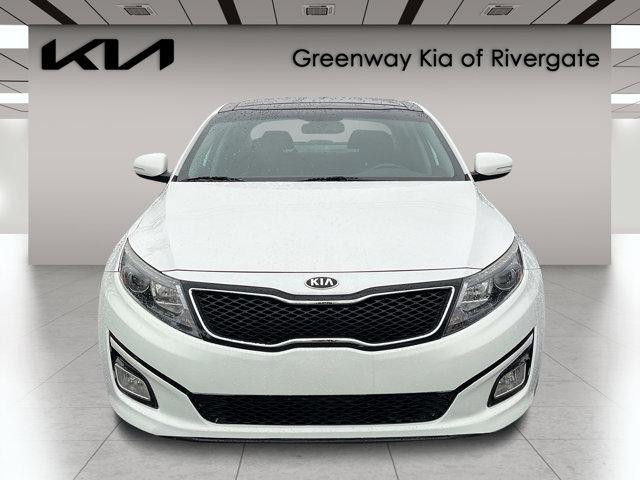 used 2015 Kia Optima car, priced at $9,986