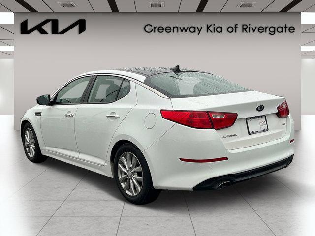 used 2015 Kia Optima car, priced at $9,986