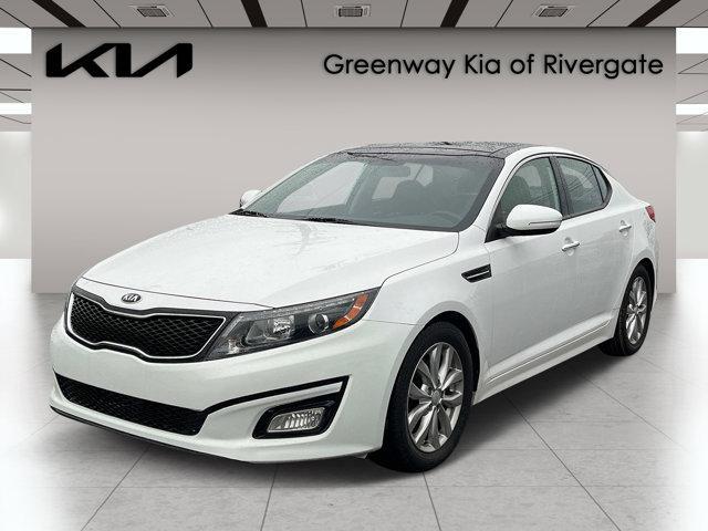 used 2015 Kia Optima car, priced at $9,986