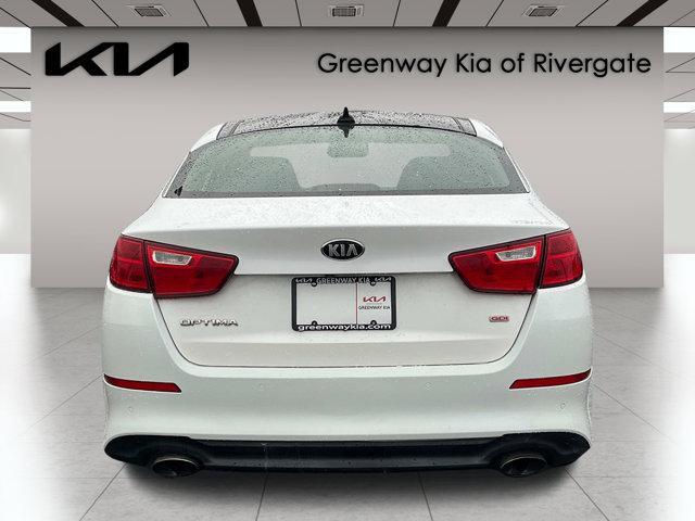 used 2015 Kia Optima car, priced at $9,986