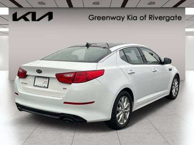 used 2015 Kia Optima car, priced at $9,986