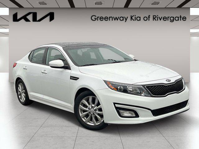 used 2015 Kia Optima car, priced at $9,986