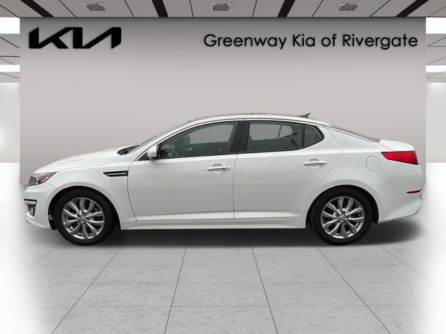 used 2015 Kia Optima car, priced at $9,986