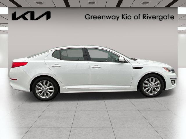 used 2015 Kia Optima car, priced at $9,986