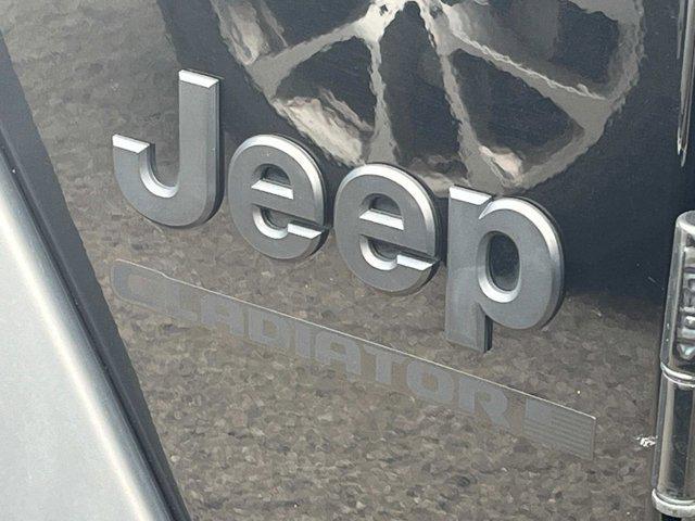 used 2023 Jeep Gladiator car, priced at $31,899