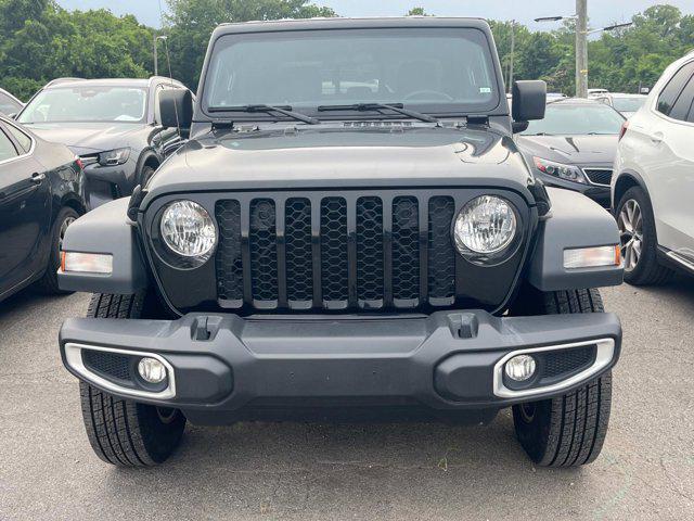 used 2023 Jeep Gladiator car, priced at $31,899