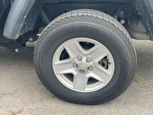 used 2023 Jeep Gladiator car, priced at $31,899