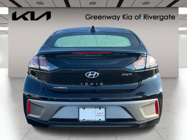 used 2022 Hyundai Ioniq Plug-In Hybrid car, priced at $14,998