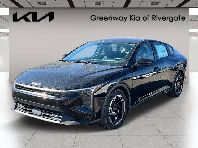 new 2025 Kia K4 car, priced at $25,785