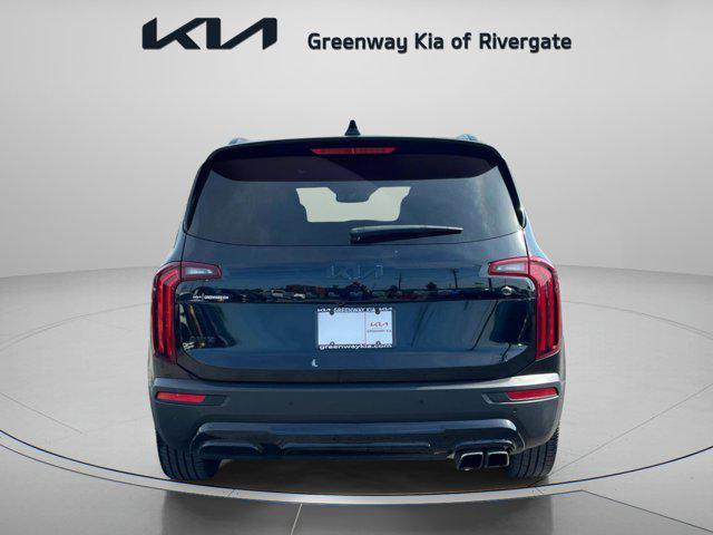 used 2022 Kia Telluride car, priced at $29,659