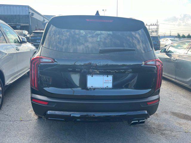 used 2022 Kia Telluride car, priced at $31,456