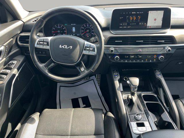 used 2022 Kia Telluride car, priced at $29,659