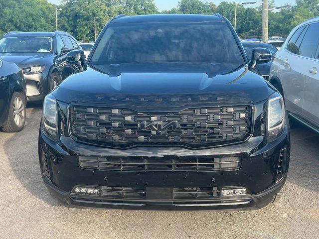 used 2022 Kia Telluride car, priced at $31,456