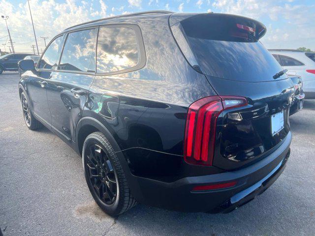 used 2022 Kia Telluride car, priced at $31,456