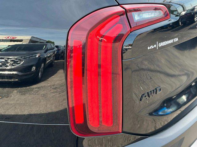 used 2022 Kia Telluride car, priced at $29,659