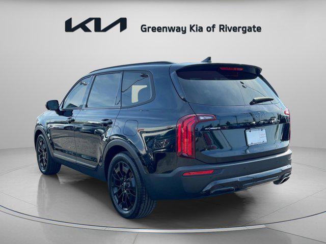 used 2022 Kia Telluride car, priced at $29,659