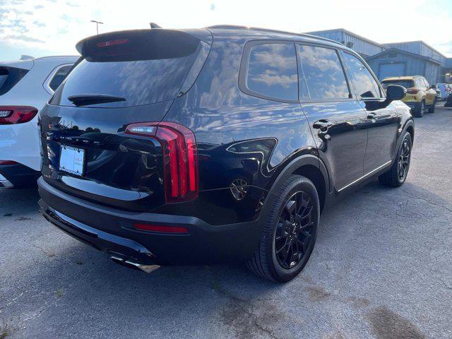 used 2022 Kia Telluride car, priced at $31,456
