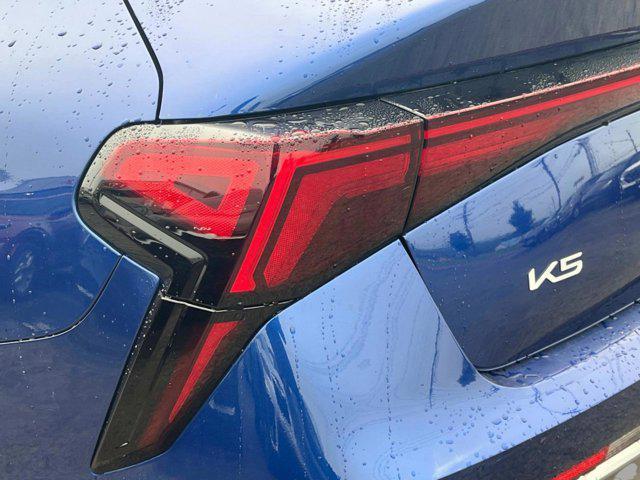 new 2025 Kia K5 car, priced at $36,050