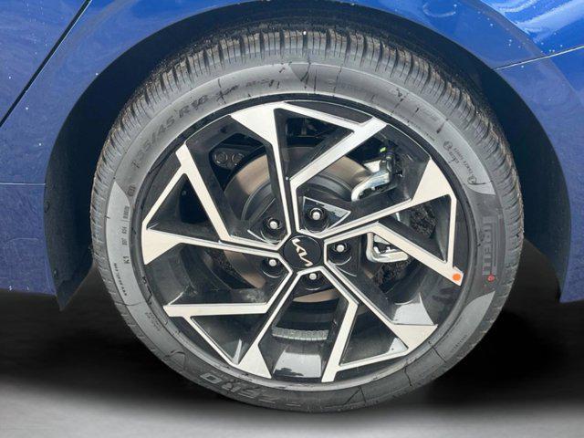 new 2025 Kia K5 car, priced at $36,050