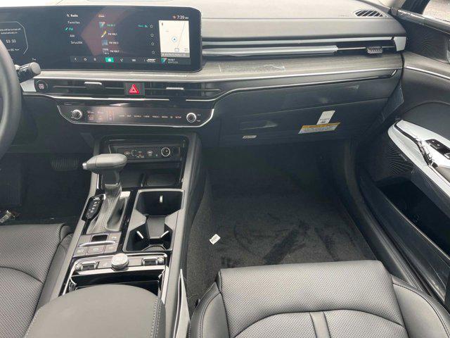 new 2025 Kia K5 car, priced at $36,050