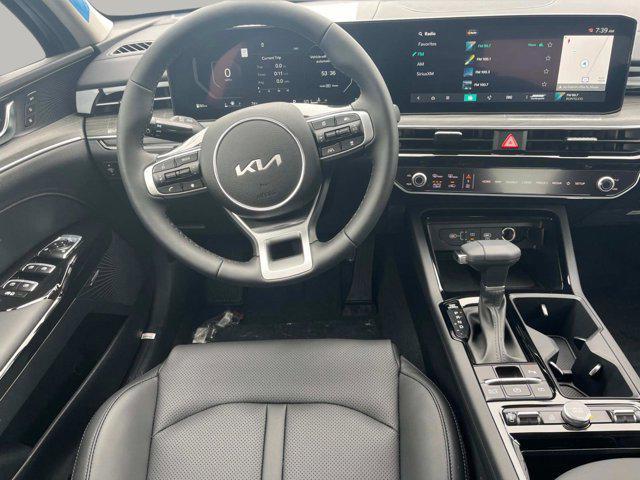 new 2025 Kia K5 car, priced at $36,050