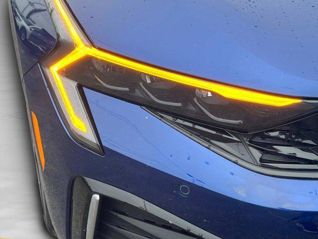new 2025 Kia K5 car, priced at $36,050