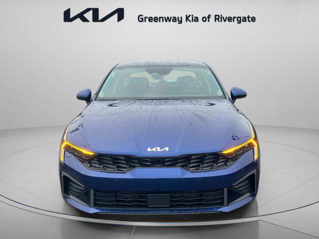 new 2025 Kia K5 car, priced at $36,050