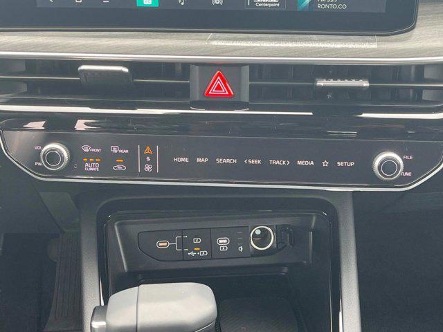 new 2025 Kia K5 car, priced at $36,050