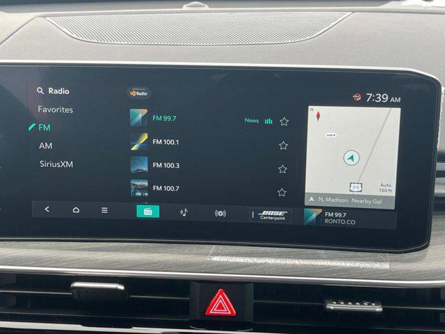 new 2025 Kia K5 car, priced at $36,050