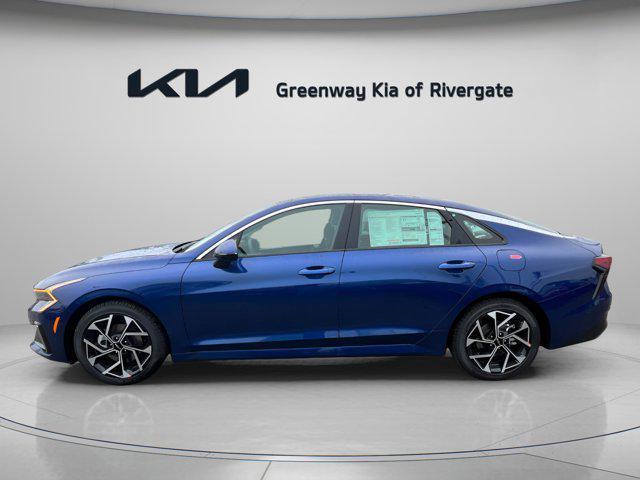 new 2025 Kia K5 car, priced at $36,050