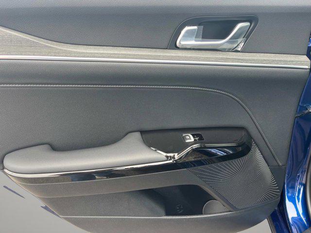 new 2025 Kia K5 car, priced at $36,050