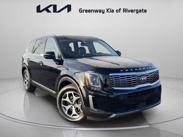 used 2020 Kia Telluride car, priced at $17,008