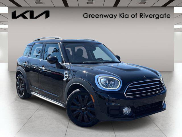 used 2019 MINI Countryman car, priced at $14,700