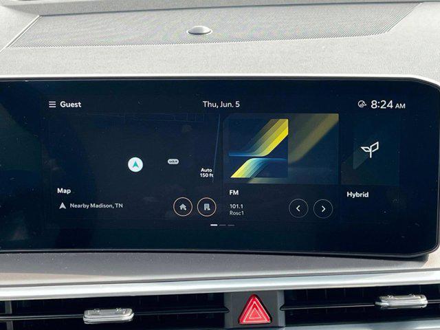 new 2025 Kia Sorento Hybrid car, priced at $48,985