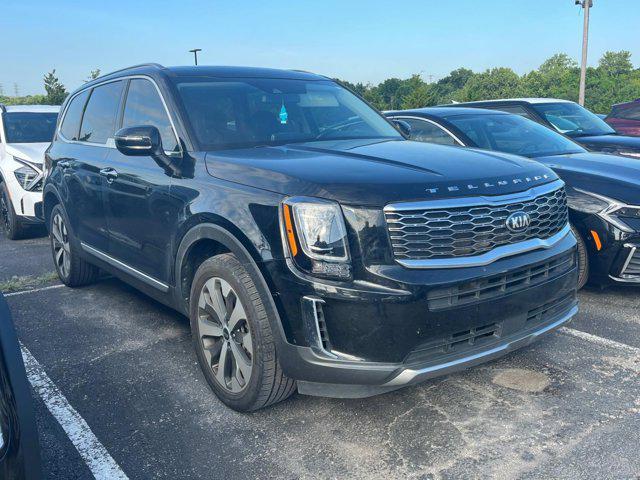 used 2020 Kia Telluride car, priced at $18,802