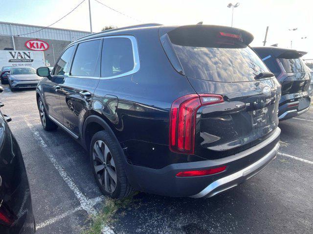 used 2020 Kia Telluride car, priced at $18,802