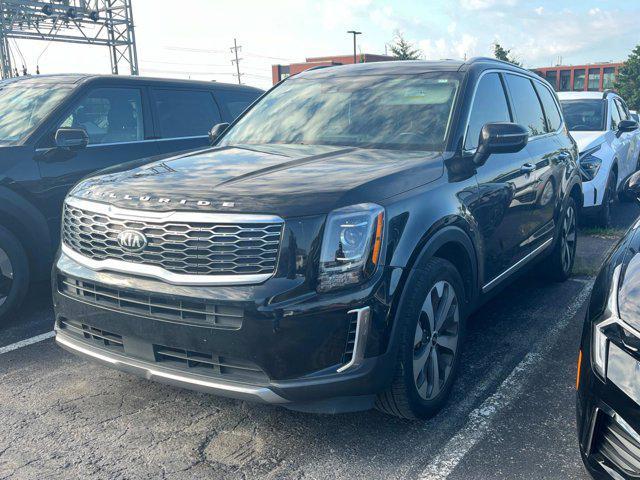 used 2020 Kia Telluride car, priced at $18,802